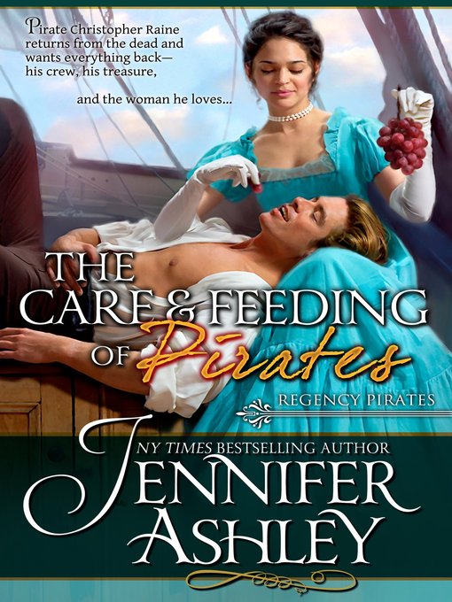 Title details for Care and Feeding of Pirates by Jennifer Ashley - Available
